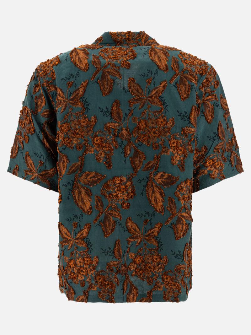 Vietti Needles Camicia "Cabana" Nuova