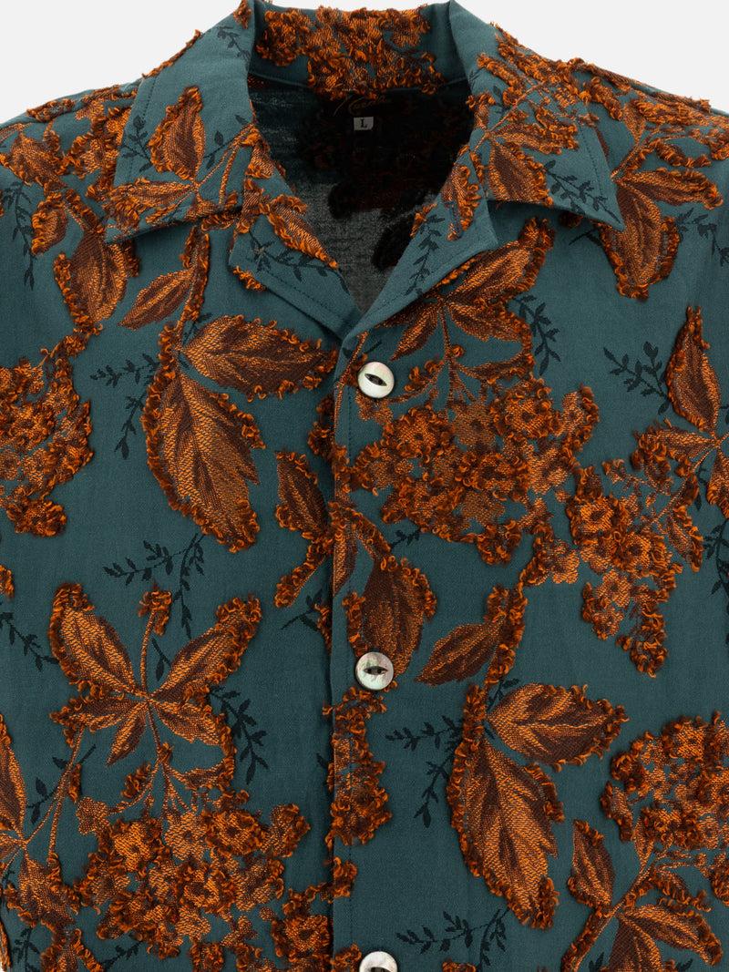 Vietti Needles Camicia "Cabana" Nuova