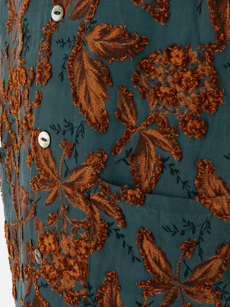 Vietti Needles Camicia "Cabana" Nuova