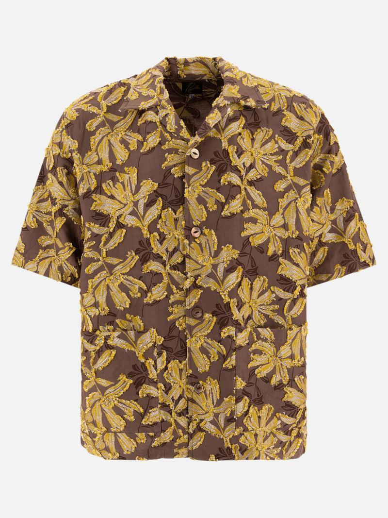 Vietti Needles Camicia "Cabana" Moda