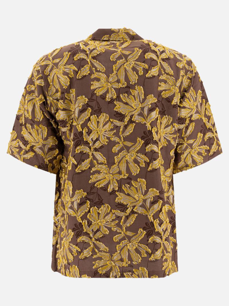 Vietti Needles Camicia "Cabana" Moda