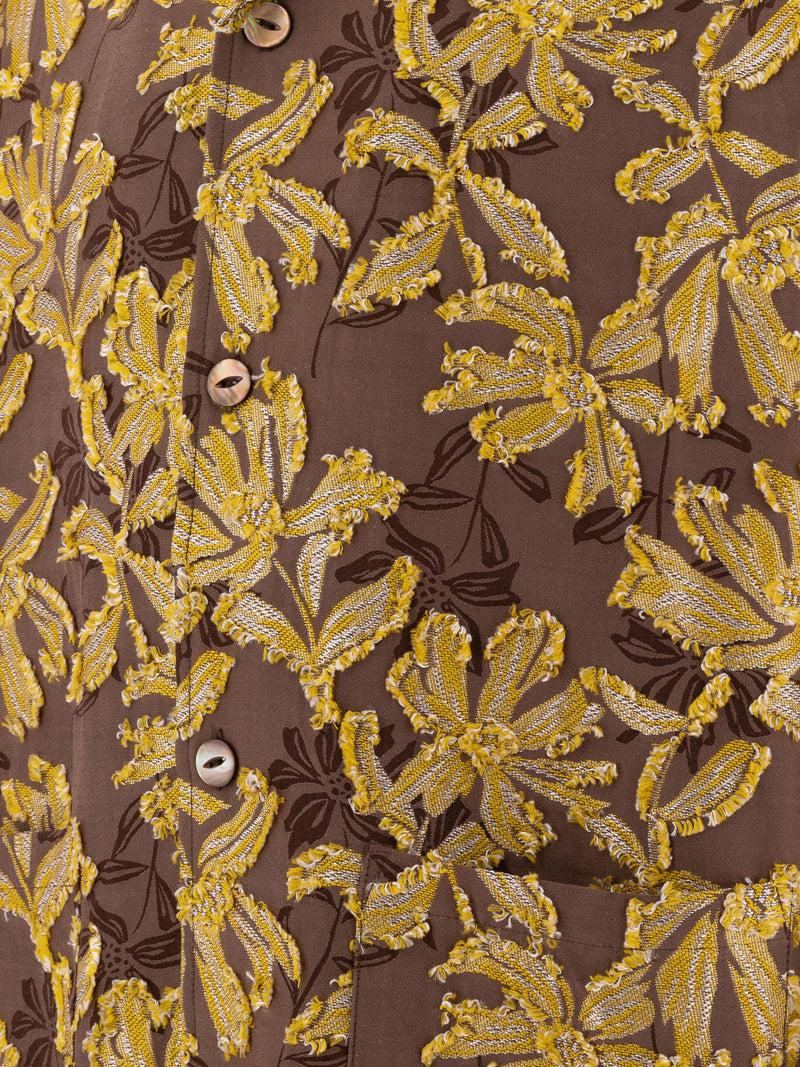 Vietti Needles Camicia "Cabana" Moda