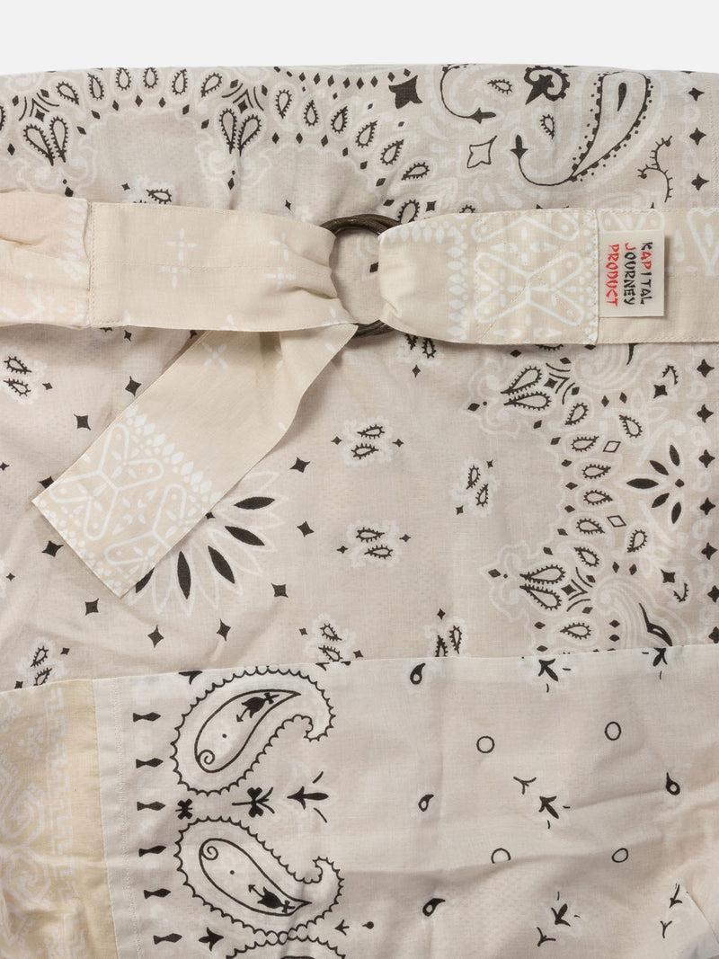 Vietti KAPITAL Borsa a spalla "Gauze Bandana Patchwork" Comprare a buon mercato
