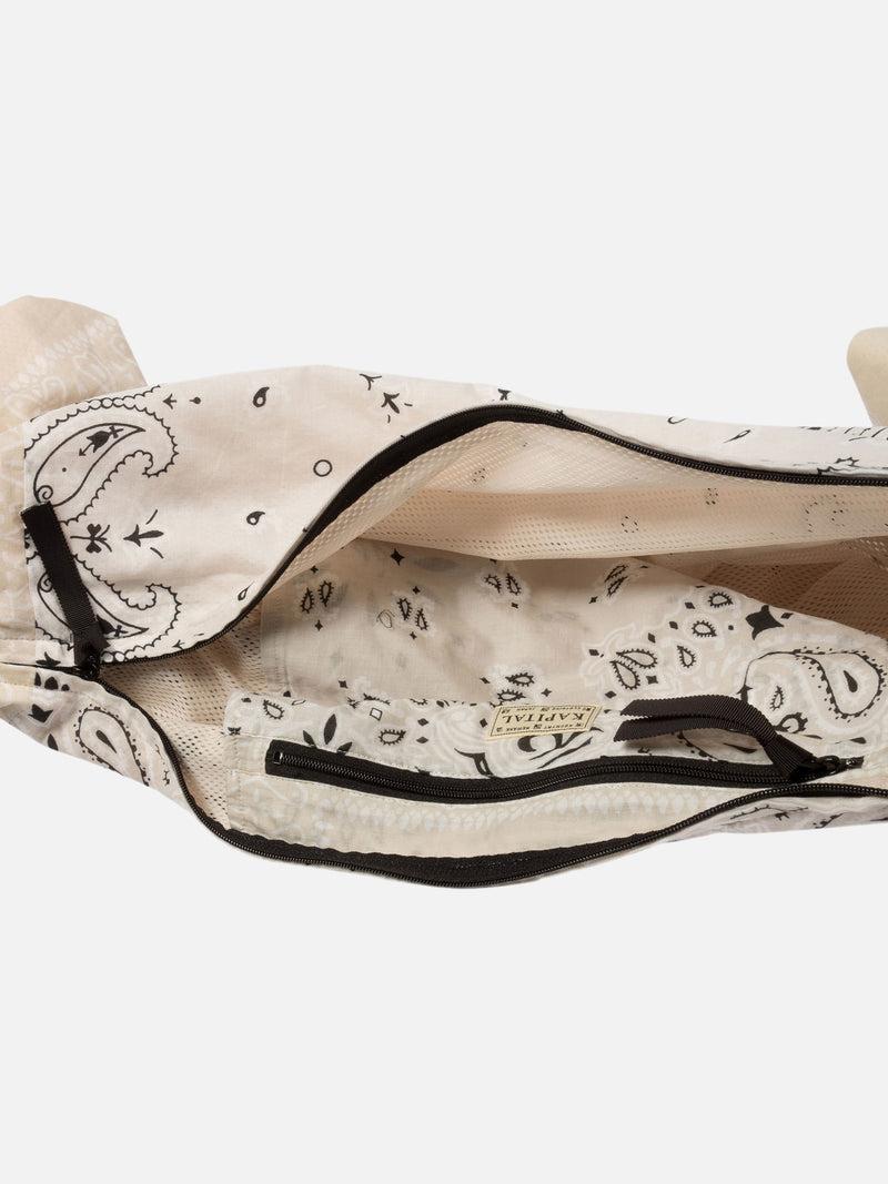 Vietti KAPITAL Borsa a spalla "Gauze Bandana Patchwork" Comprare a buon mercato