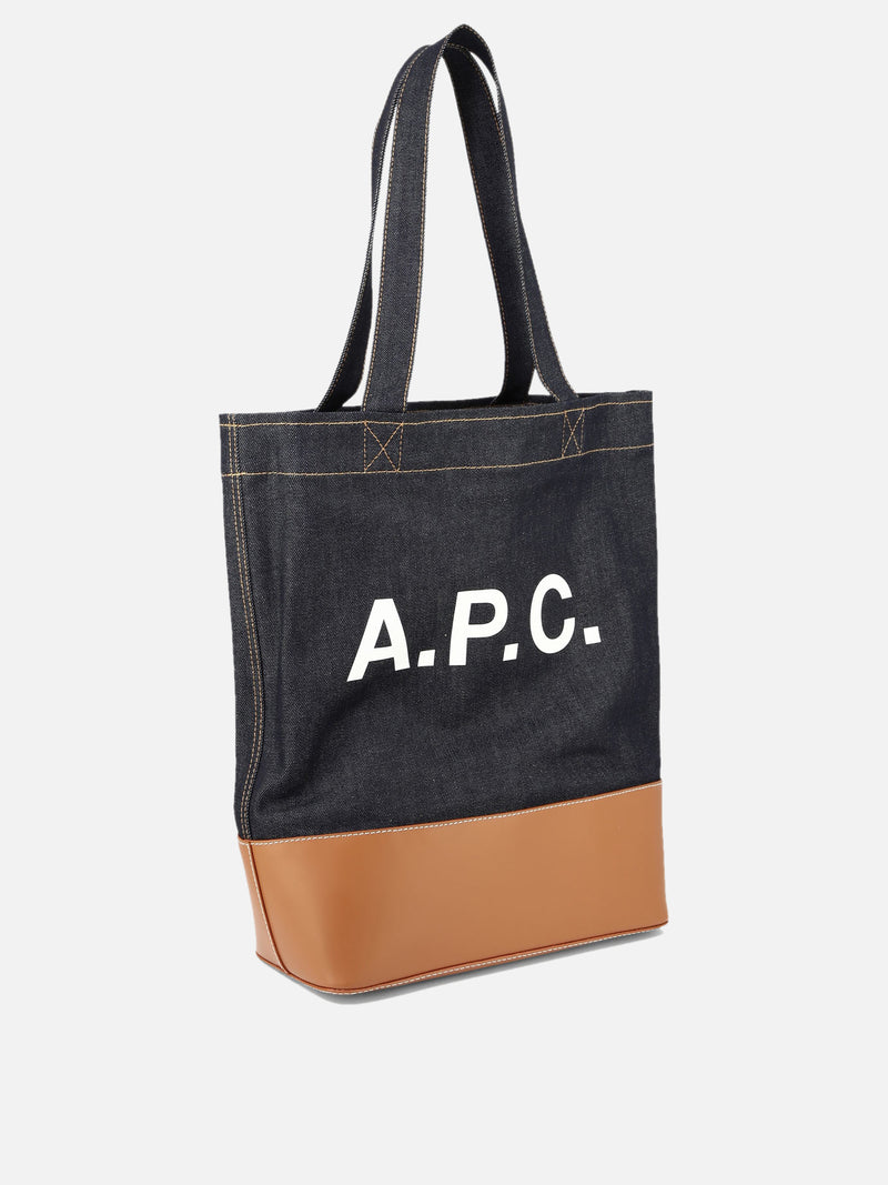 Vietti A.P.C. Tote "Axel" Vendite stagionali