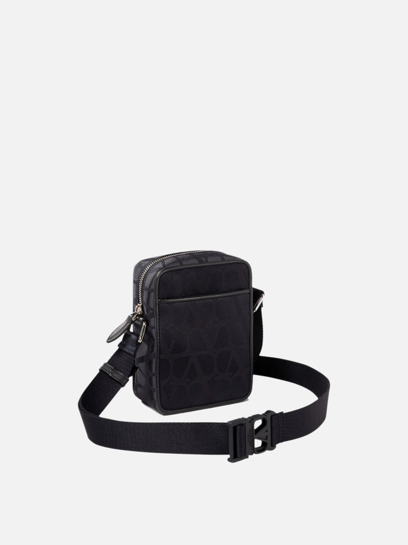 Vietti Valentino Garavani Borsa a tracolla "Toile Iconographe" Cyber Monday
