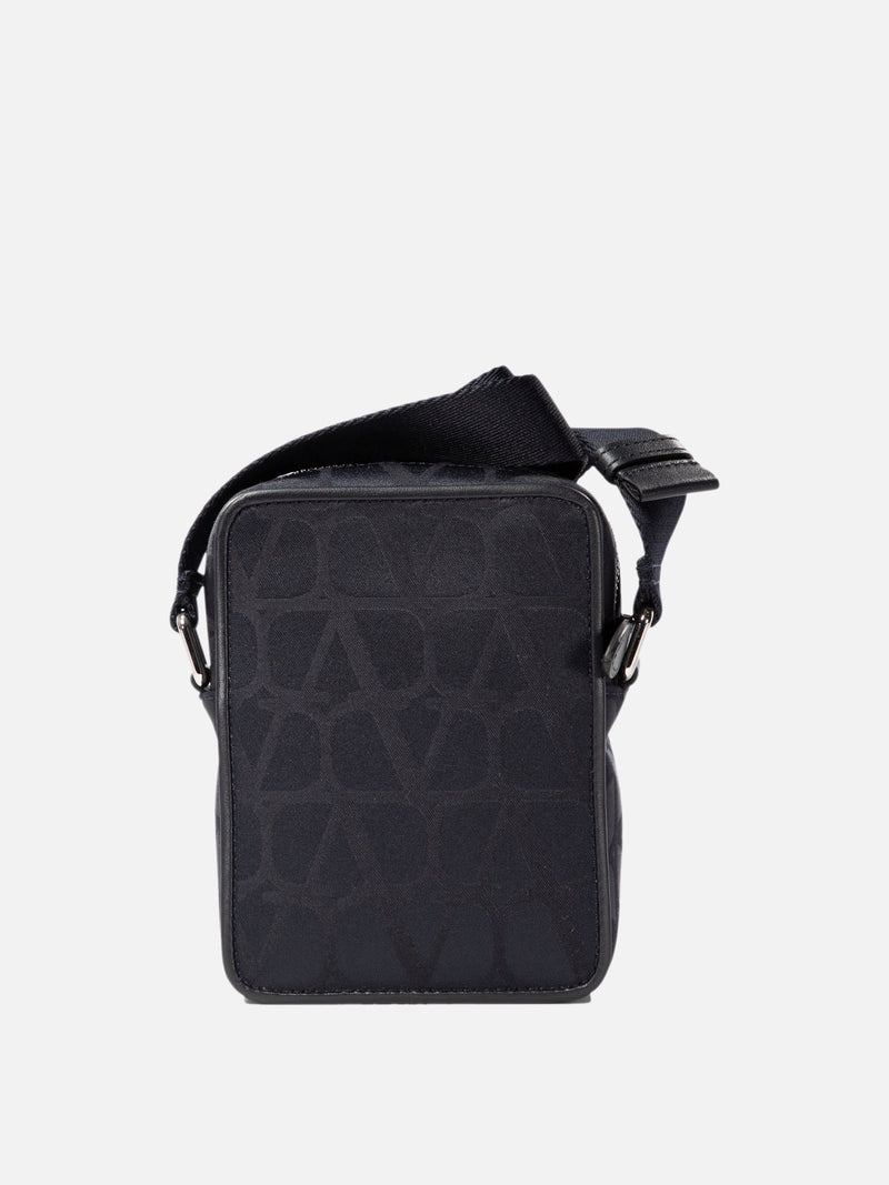 Vietti Valentino Garavani Borsa a tracolla "Toile Iconographe" Cyber Monday