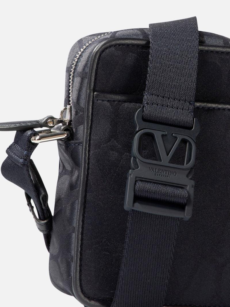Vietti Valentino Garavani Borsa a tracolla "Toile Iconographe" Cyber Monday