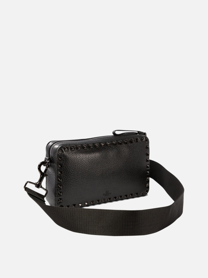 Vietti Valentino Garavani Borsa a tracolla "Rockstud" Offerta natalizia