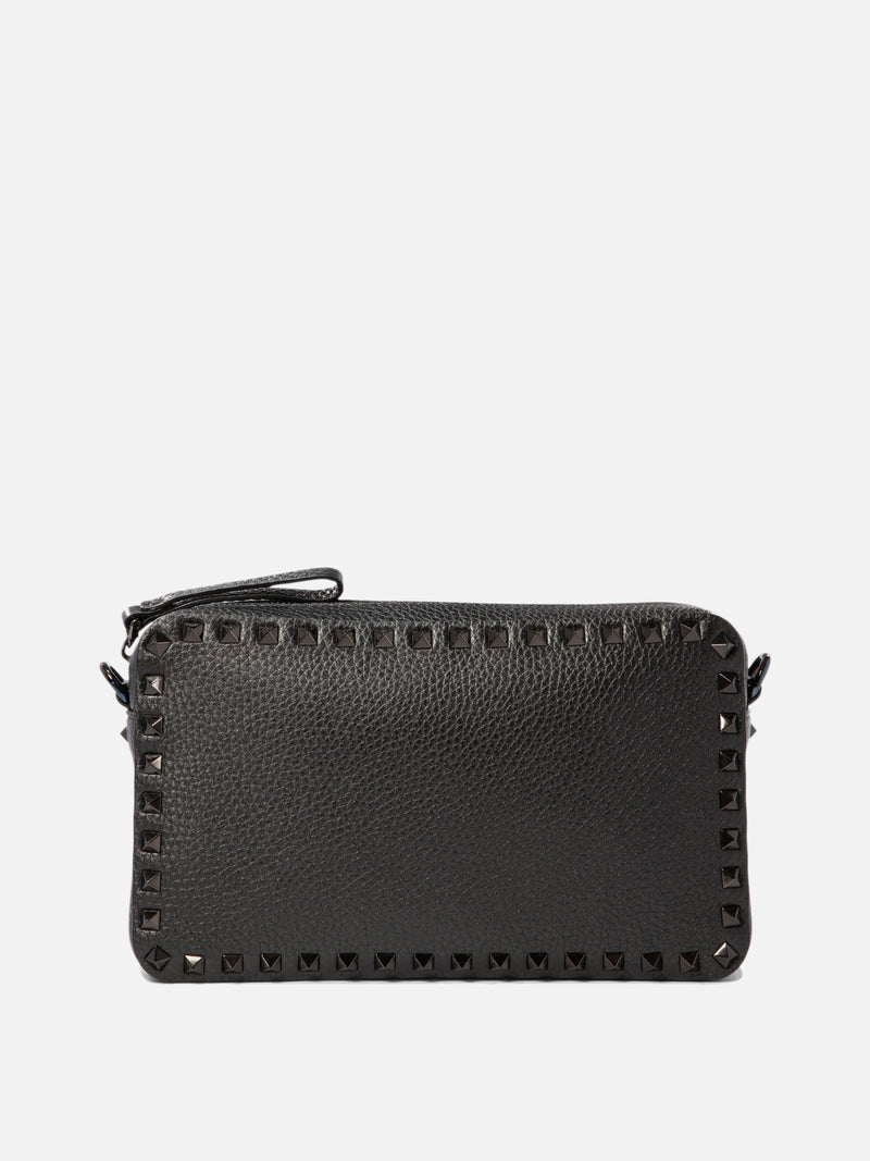 Vietti Valentino Garavani Borsa a tracolla "Rockstud" Offerta natalizia