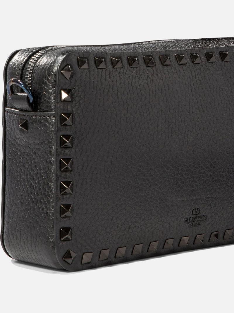 Vietti Valentino Garavani Borsa a tracolla "Rockstud" Offerta natalizia