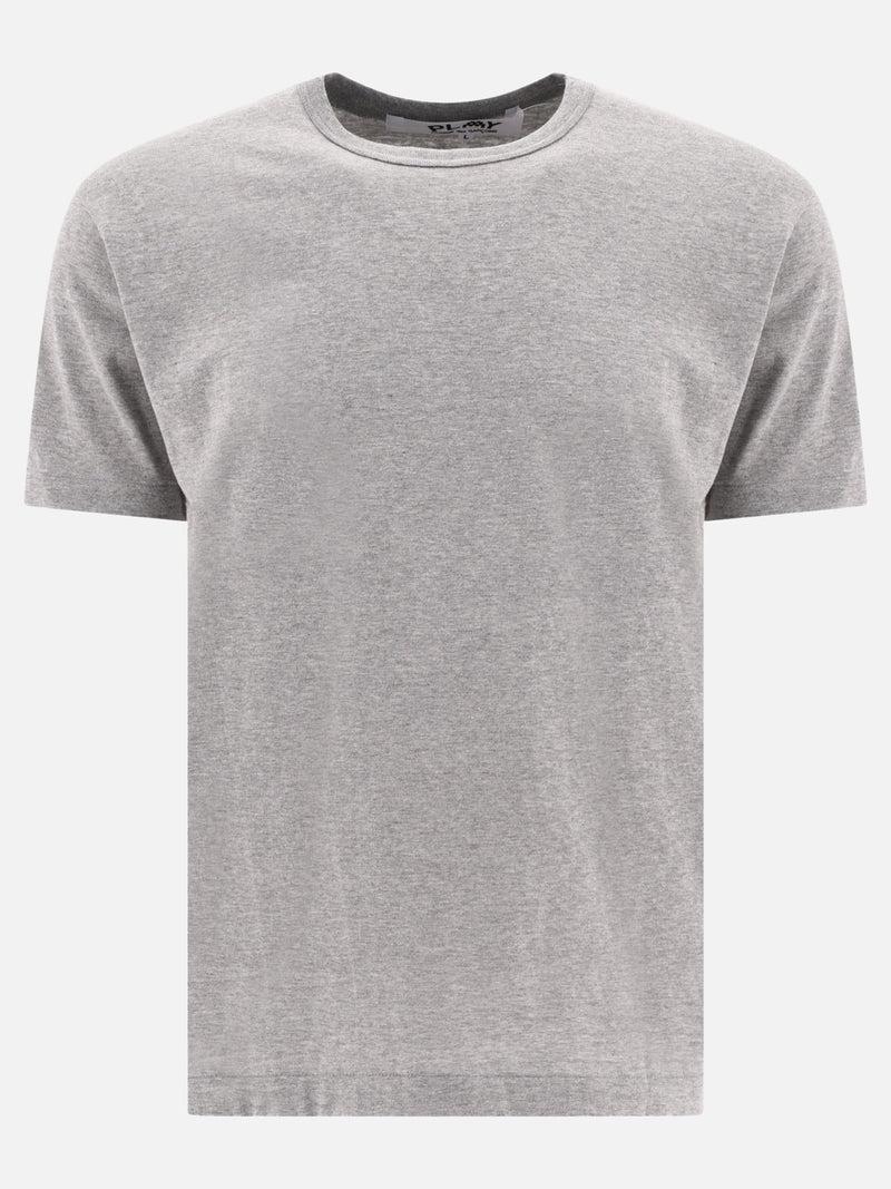 Vietti Comme Des Garçons Play T-shirt "Comme des Garçons x Invader" Vendita calda