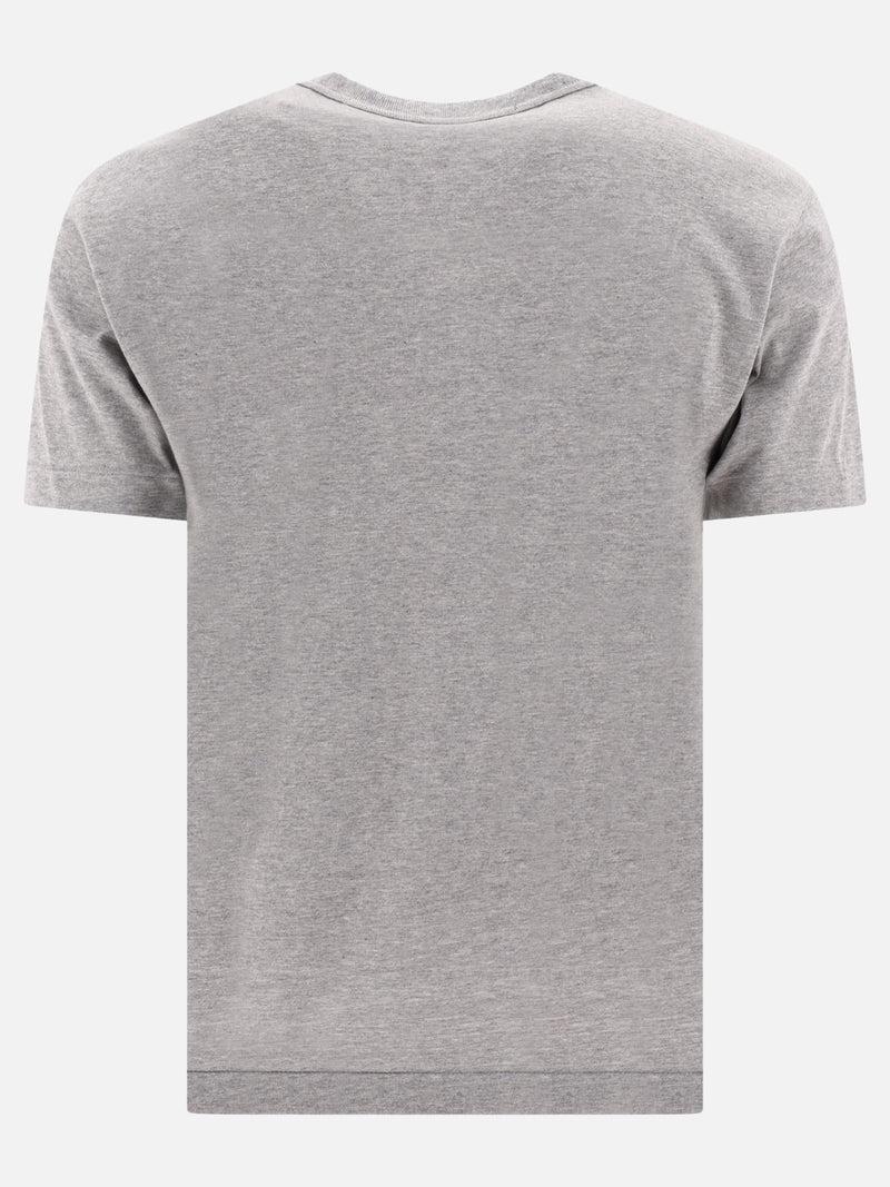Vietti Comme Des Garçons Play T-shirt "Comme des Garçons x Invader" Vendita calda
