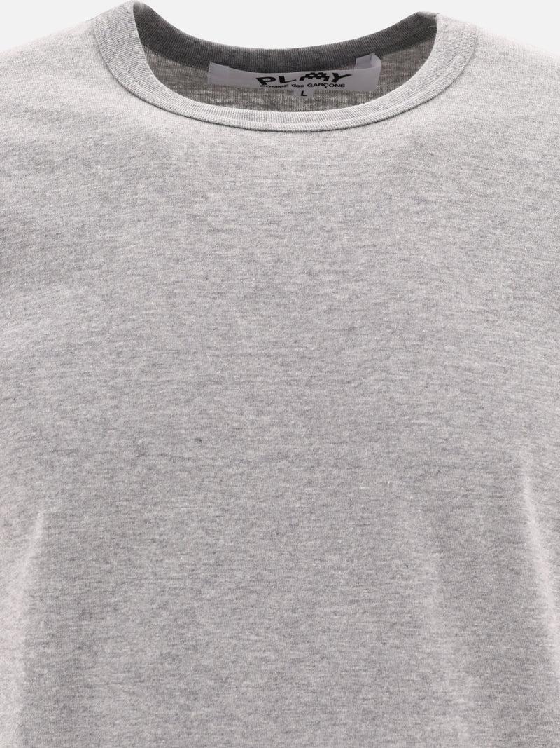 Vietti Comme Des Garçons Play T-shirt "Comme des Garçons x Invader" Vendita calda