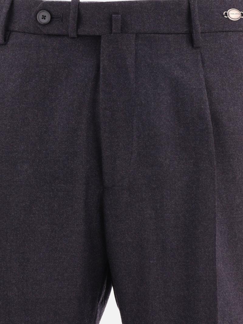 Vietti Tagliatore Pantaloni sartoriali in lana Offerta migliore