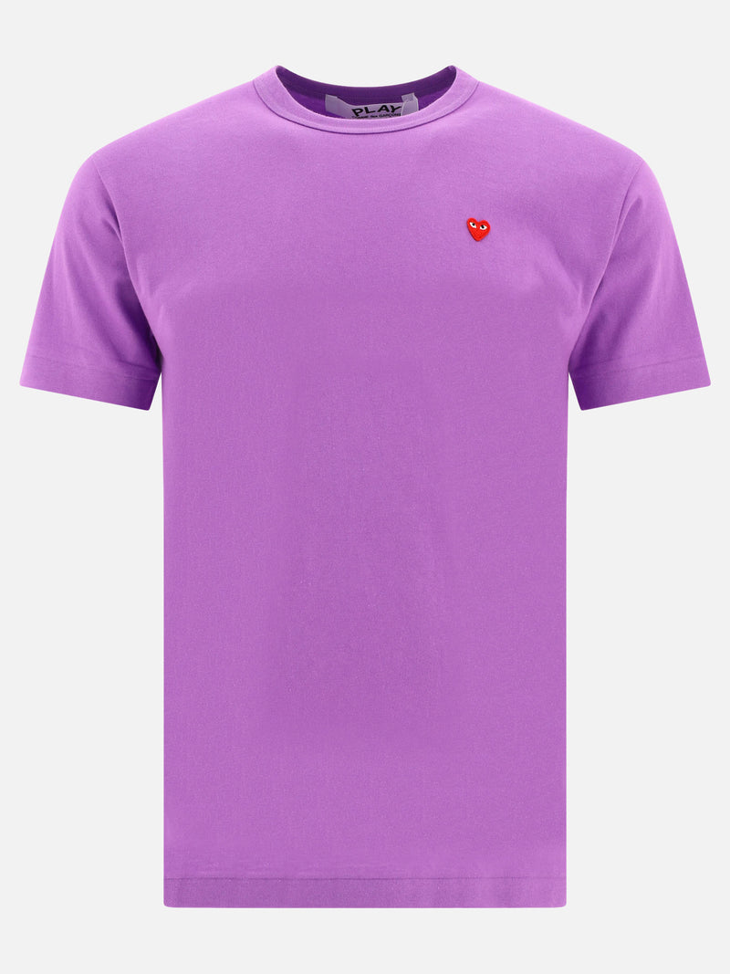 Vietti Comme Des Garçons Play T-shirt "Small Heart" Offerta temporanea