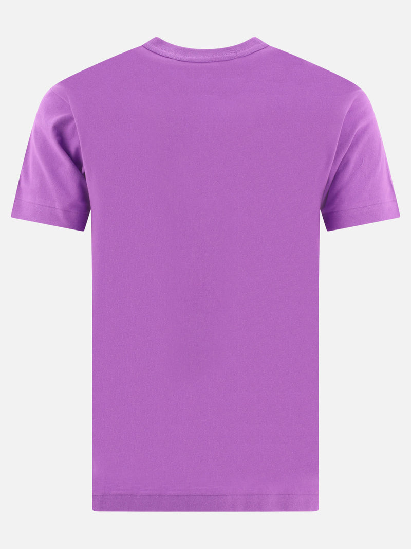 Vietti Comme Des Garçons Play T-shirt "Small Heart" Offerta temporanea