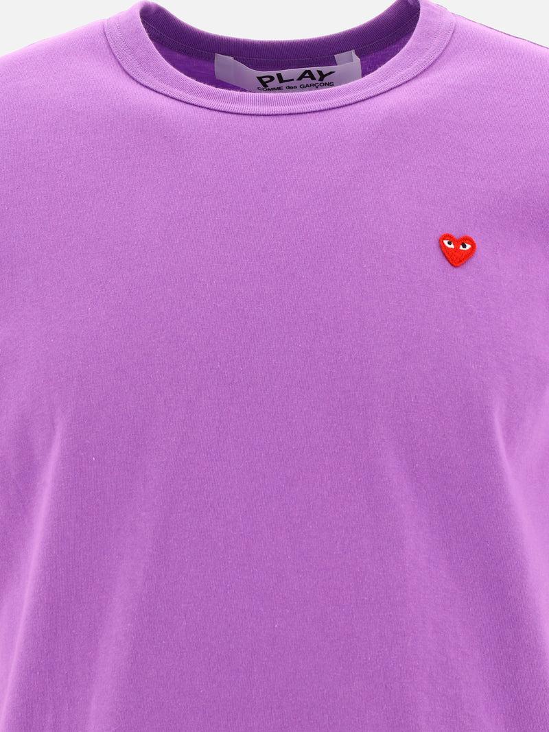 Vietti Comme Des Garçons Play T-shirt "Small Heart" Offerta temporanea
