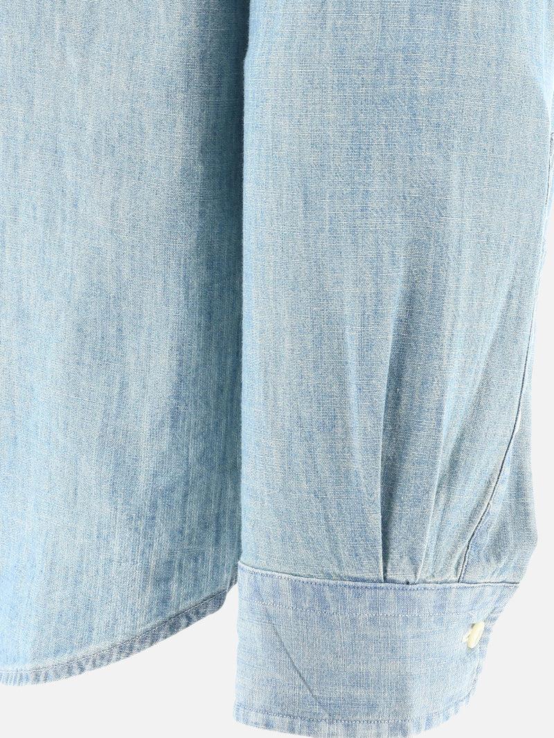 Vietti Polo Ralph Lauren Camicia in denim leggero "Pony" Offerte esclusive