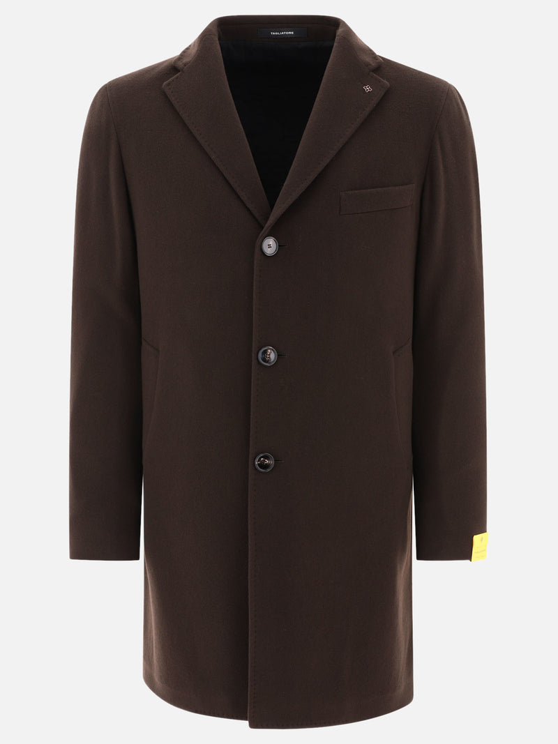Vietti Tagliatore Cappotto monopetto