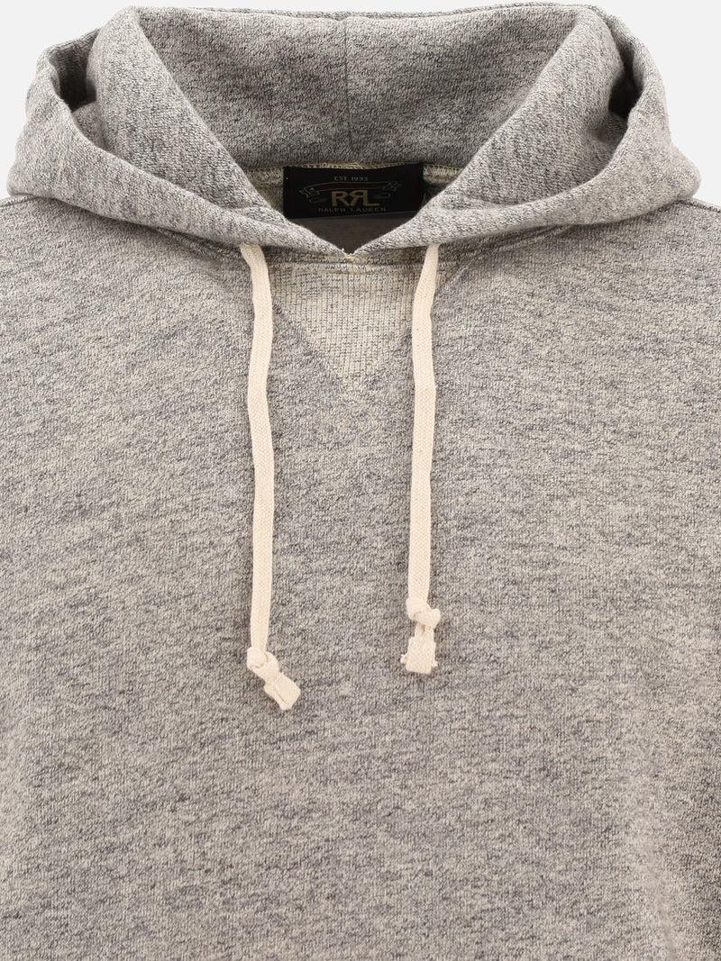 Vietti RRL by Ralph Lauren Felpa "Popover" Grandi sconti