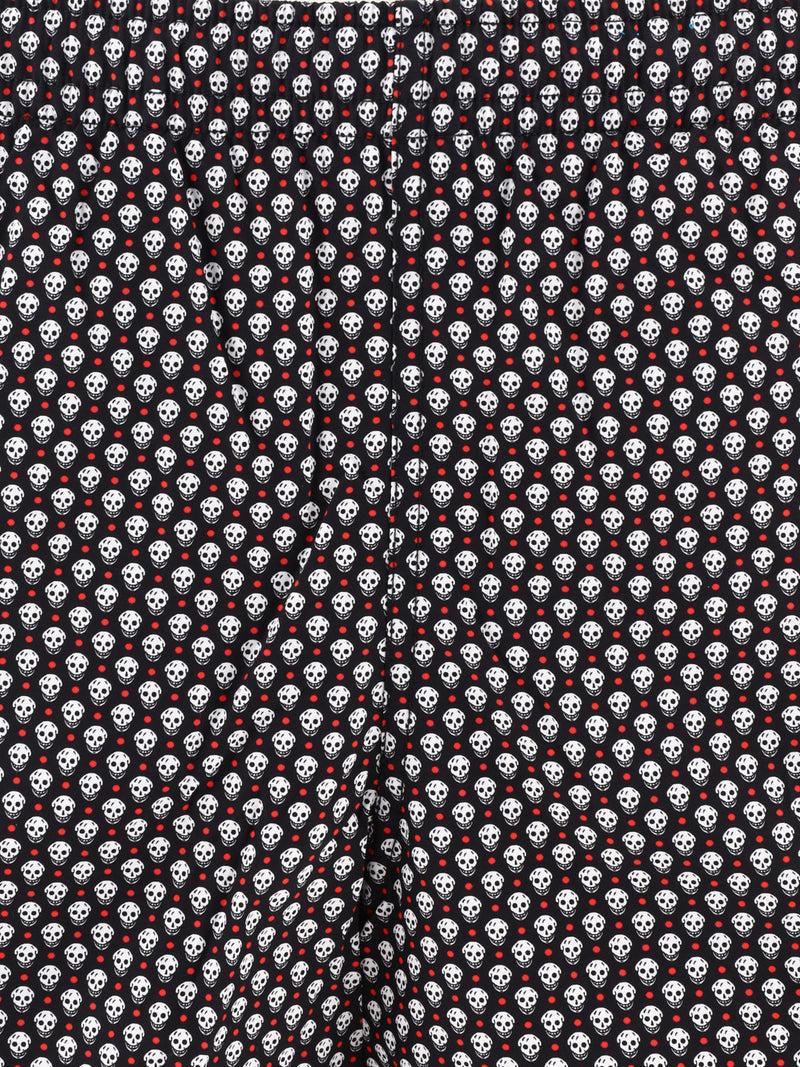 Vietti Alexander McQueen Costume "Skull Dots" Liquidazione