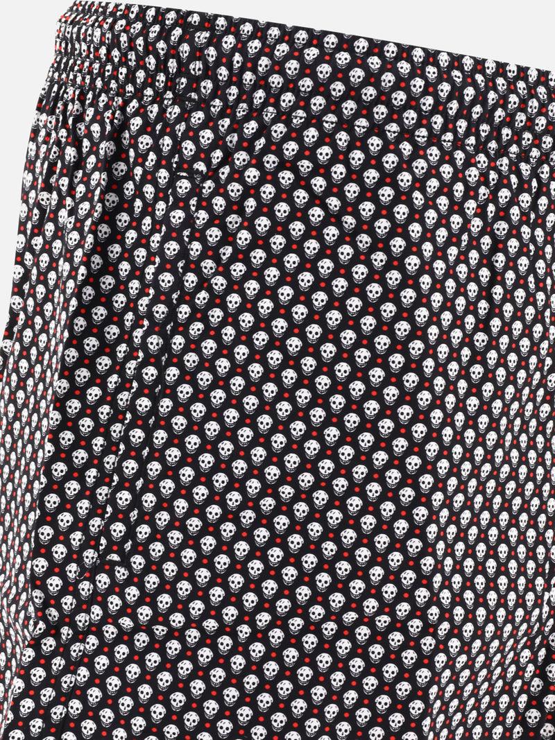 Vietti Alexander McQueen Costume "Skull Dots" Liquidazione
