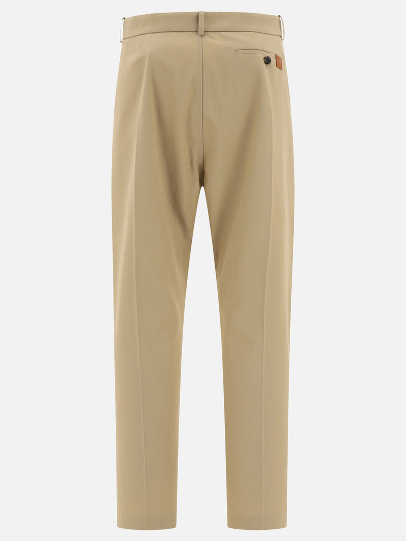 Vietti Loewe Pantaloni "Tapered Chino" Offerte speciali