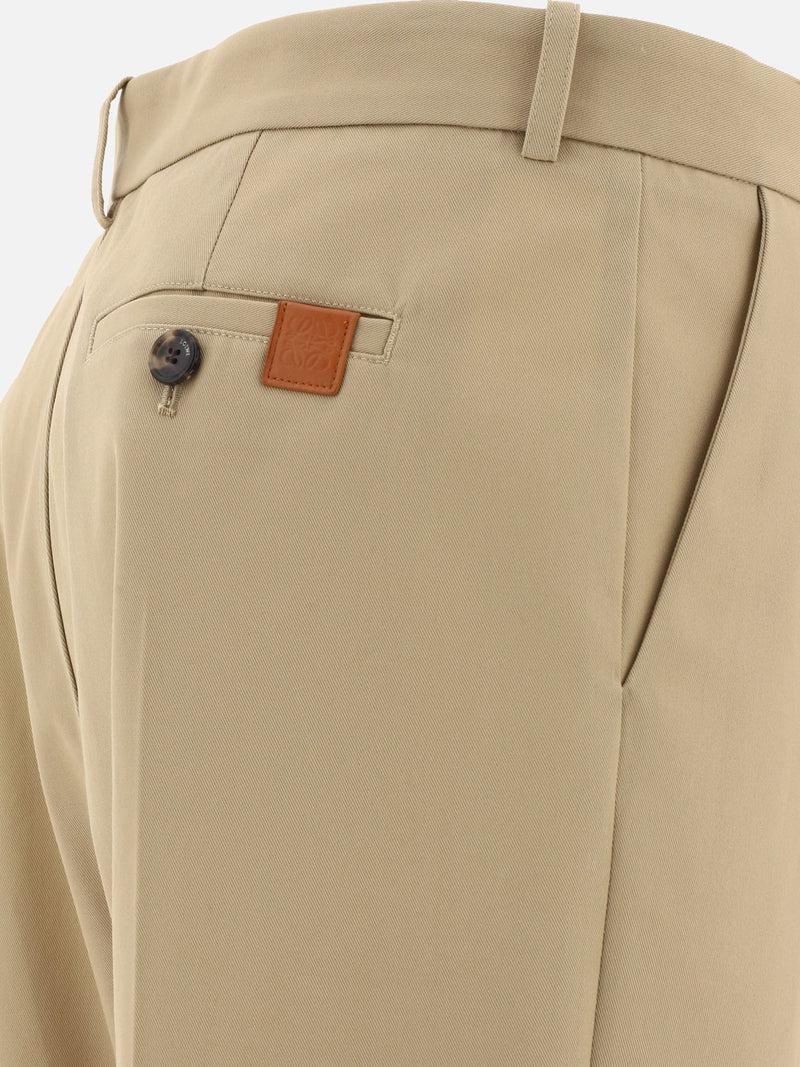 Vietti Loewe Pantaloni "Tapered Chino" Offerte speciali