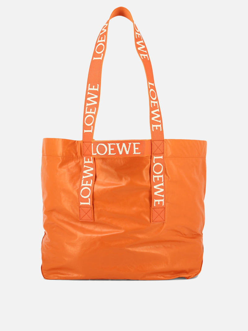 Vietti Loewe Borsa a spalla "Fold Shopper" Only for today