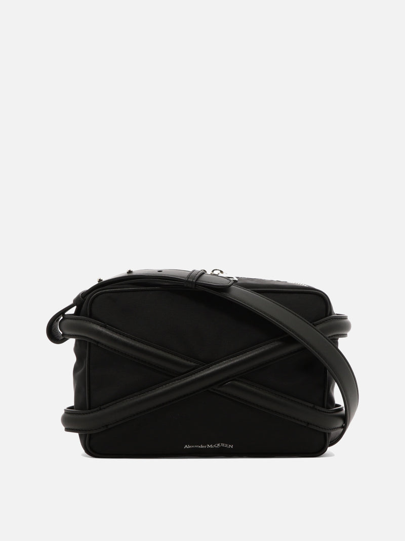Vietti Alexander McQueen Borsa a tracolla "Harness Camera" Discount Store per i nuovi prodotti