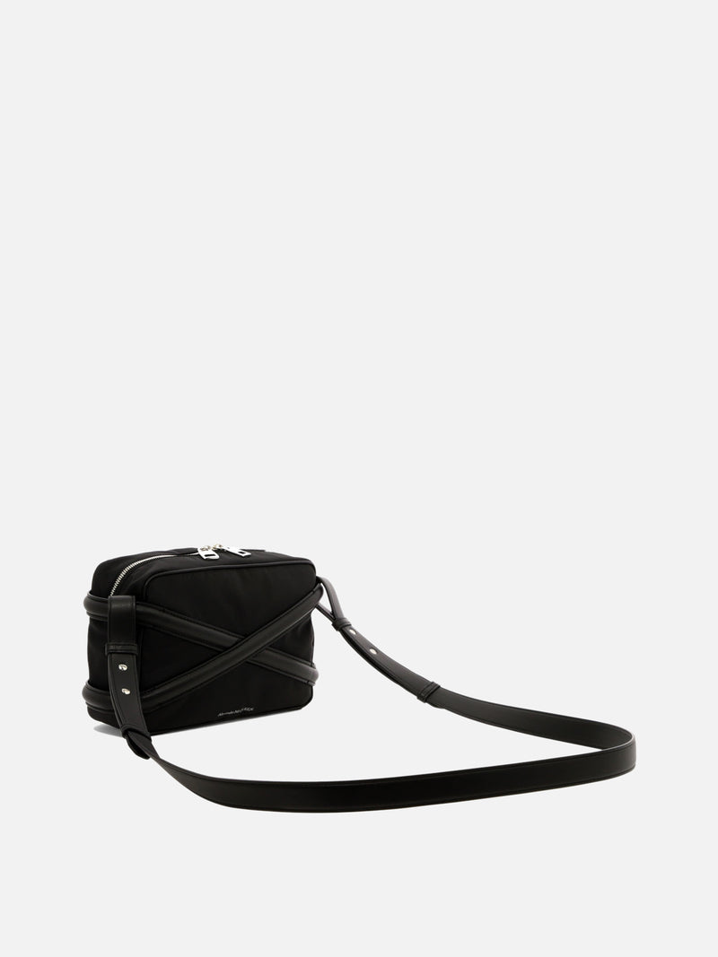 Vietti Alexander McQueen Borsa a tracolla "Harness Camera" Discount Store per i nuovi prodotti