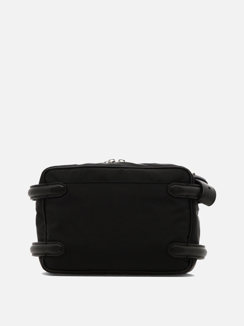 Vietti Alexander McQueen Borsa a tracolla "Harness Camera" Discount Store per i nuovi prodotti