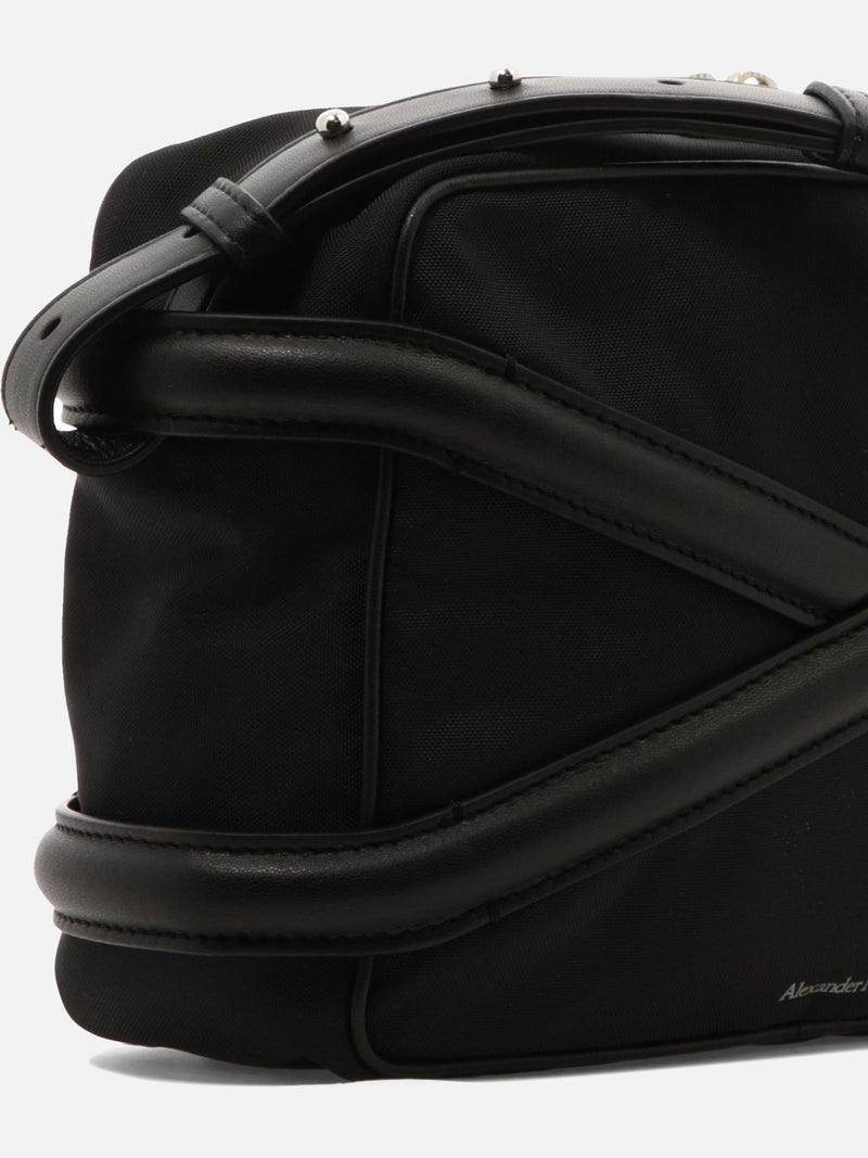 Vietti Alexander McQueen Borsa a tracolla "Harness Camera" Discount Store per i nuovi prodotti