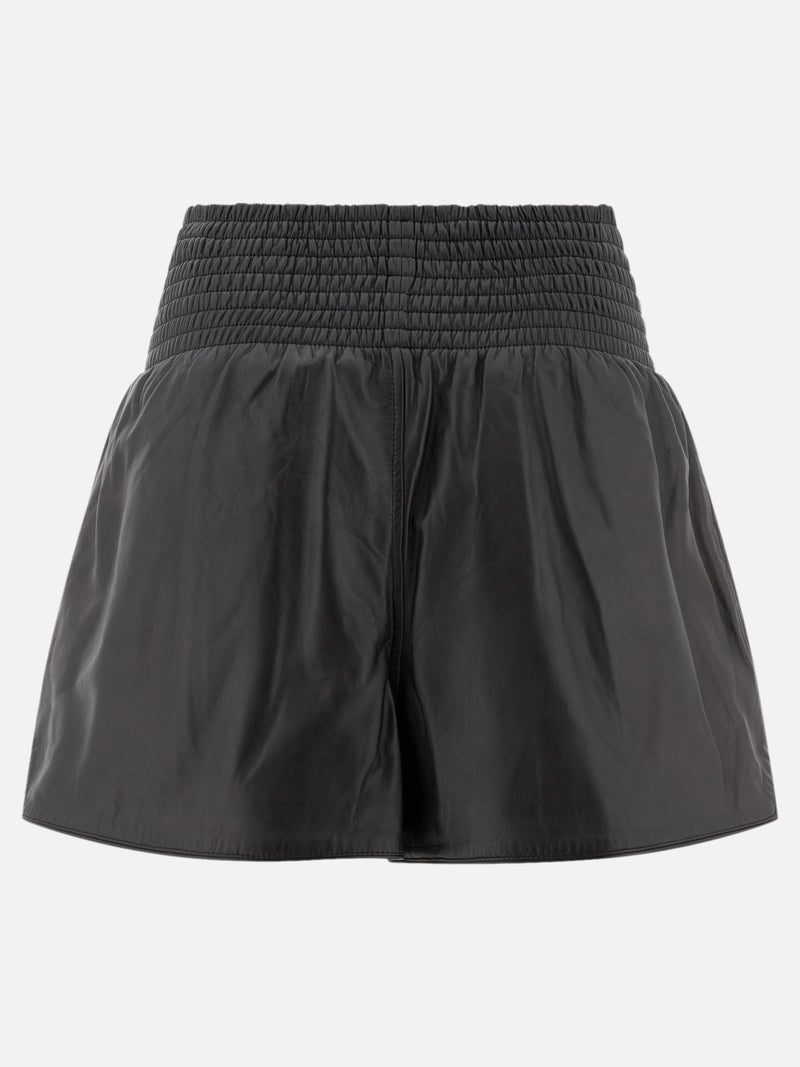 Vietti Max Mara Sportmax Short in nappa Enormi sconti
