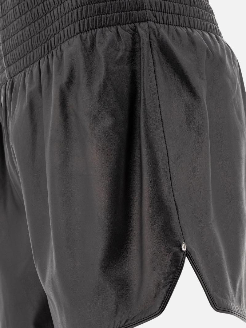 Vietti Max Mara Sportmax Short in nappa Enormi sconti