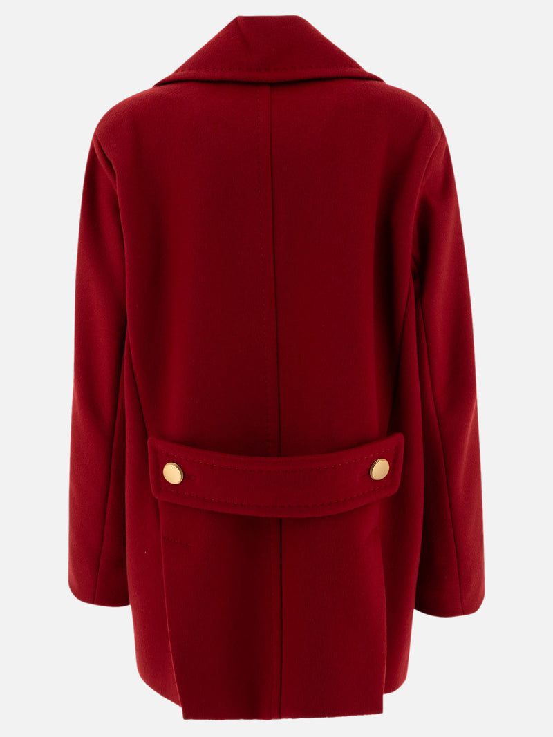 Vietti Max Mara Atelier Cappotto in cashmere double Nuovo