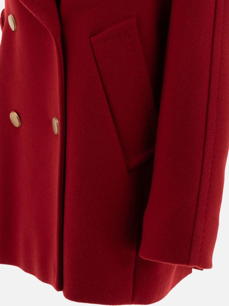 Vietti Max Mara Atelier Cappotto in cashmere double Nuovo