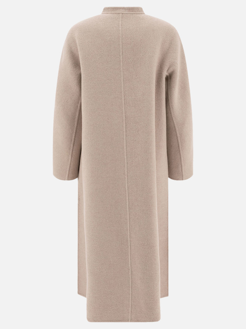 Vietti Max Mara Atelier Cappotto svasato in cashmere double Qualità