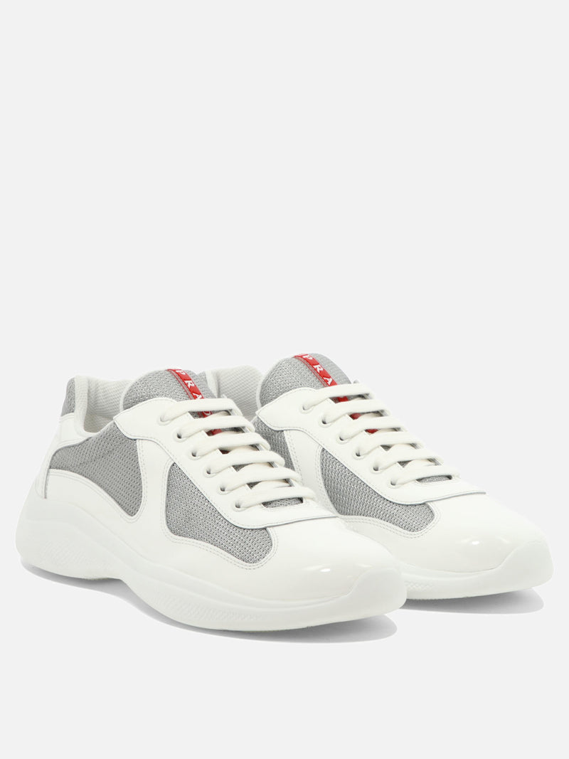 Vietti Prada Sneaker "Prada America's Cup Original" Presa