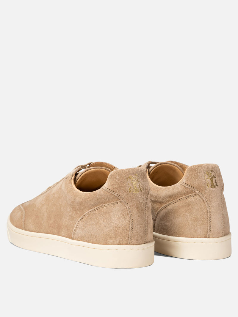 Vietti Brunello Cucinelli Sneaker scamosciate Economico