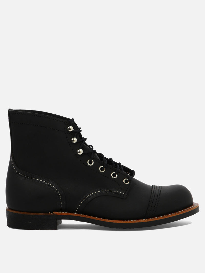 Vietti Red Wing Shoes Stivaletti "Iron Ranger" In Vendita