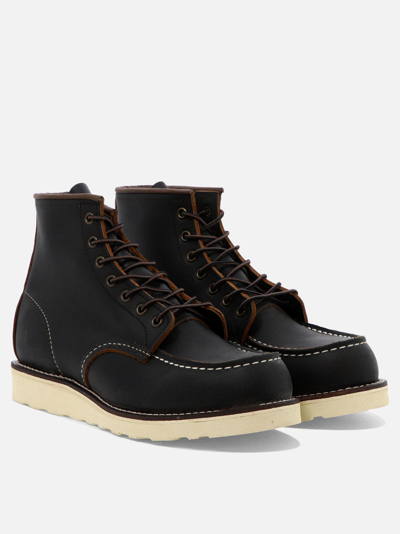 Vietti Red Wing Shoes Stivaletti "Classic Moc" Saldi