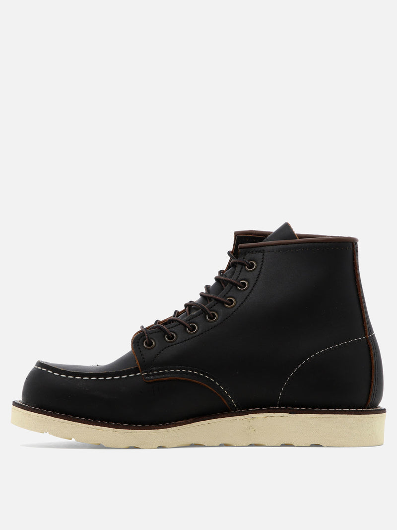 Vietti Red Wing Shoes Stivaletti "Classic Moc" Saldi