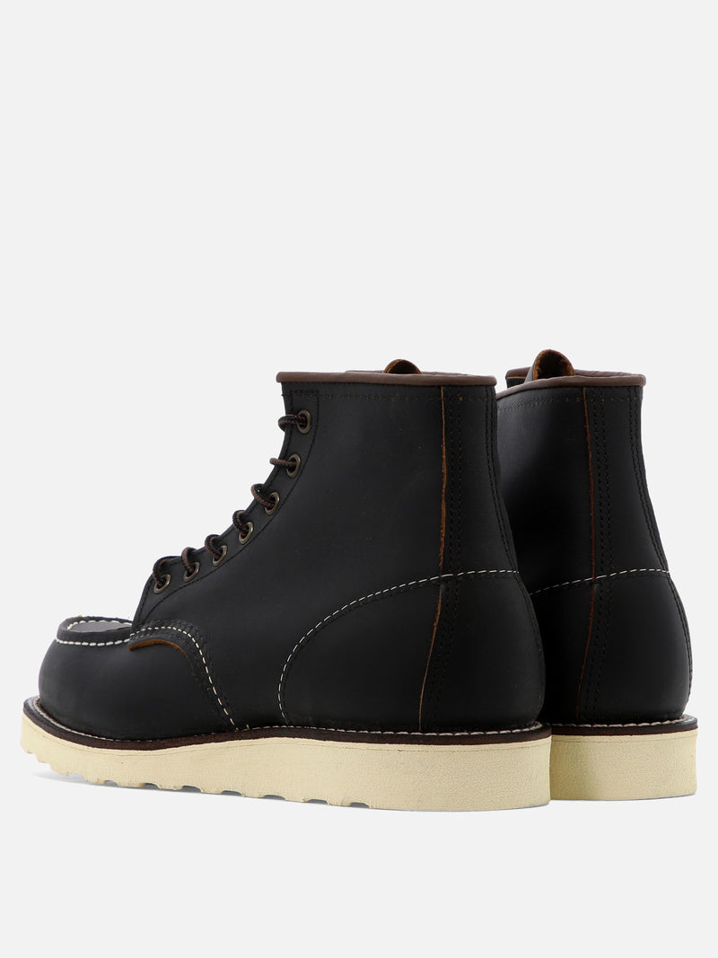 Vietti Red Wing Shoes Stivaletti "Classic Moc" Saldi