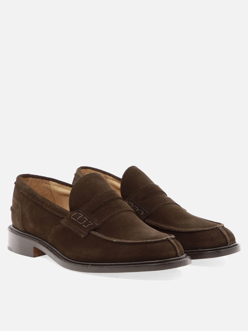 Vietti Tricker's Mocassini "James" Saldi Di Fabbrica