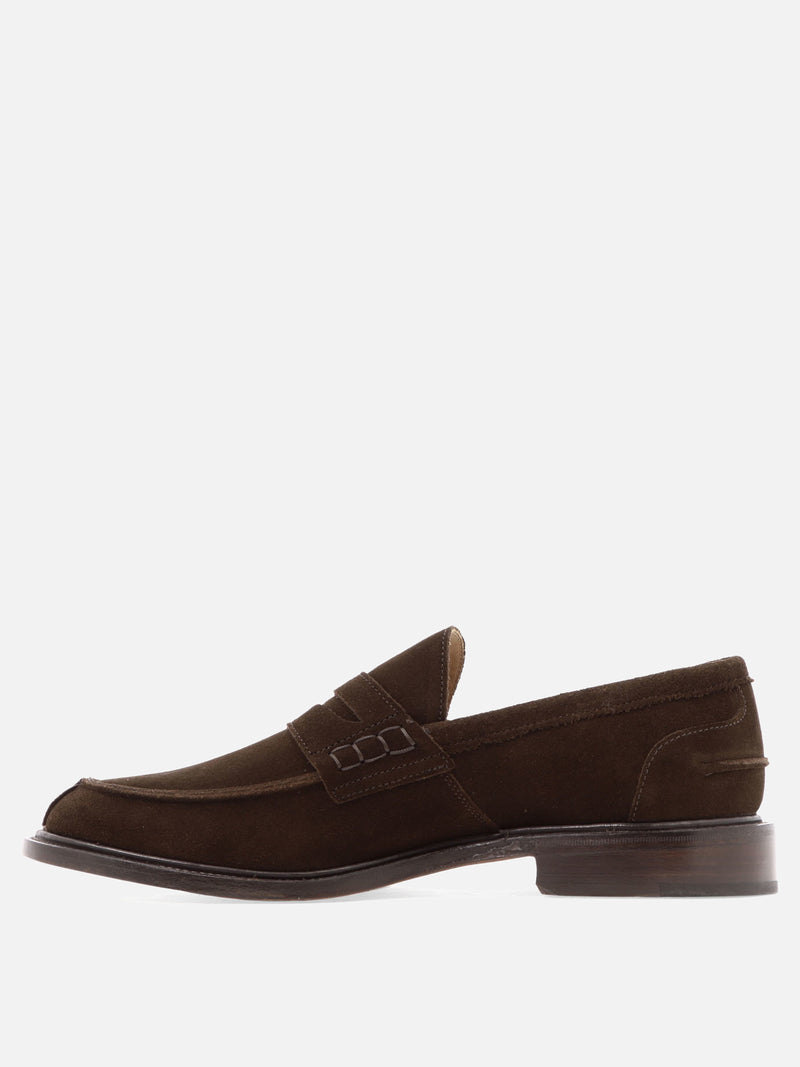 Vietti Tricker's Mocassini "James" Saldi Di Fabbrica