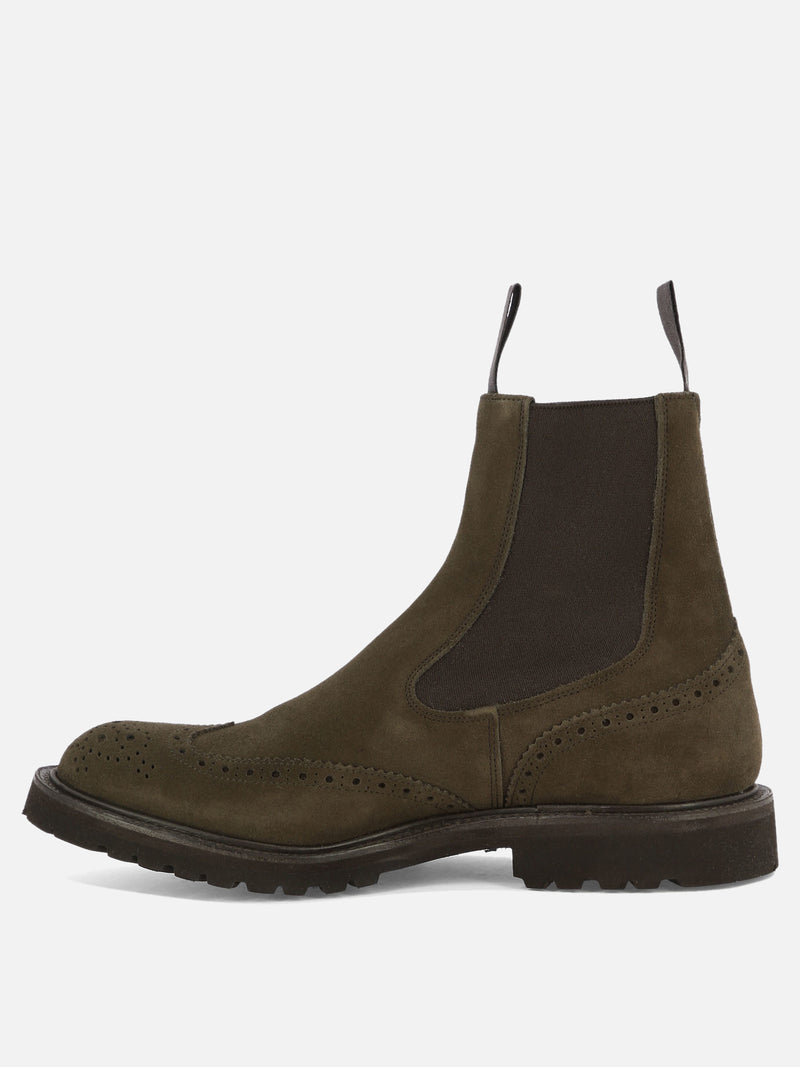 Vietti Tricker's Stivaletti "Henry Flint" Vendite Flash
