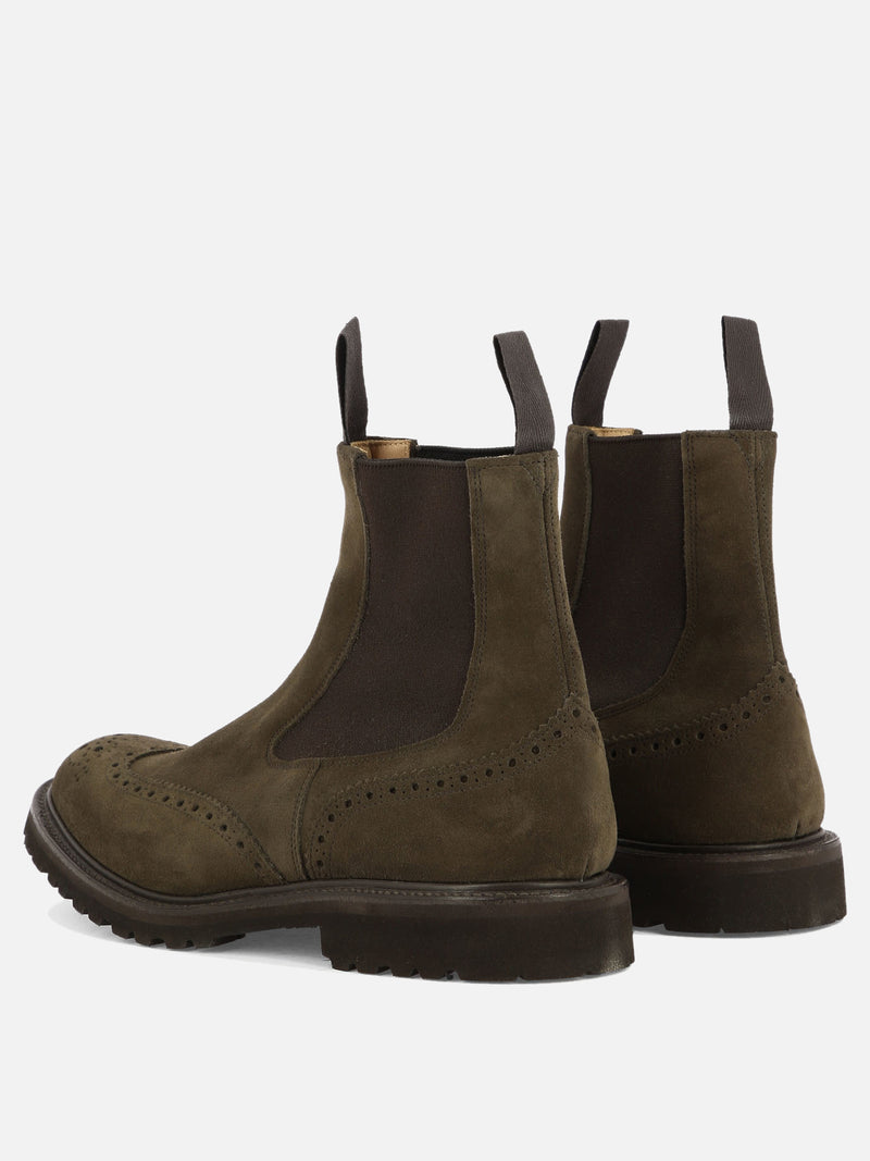 Vietti Tricker's Stivaletti "Henry Flint" Vendite Flash