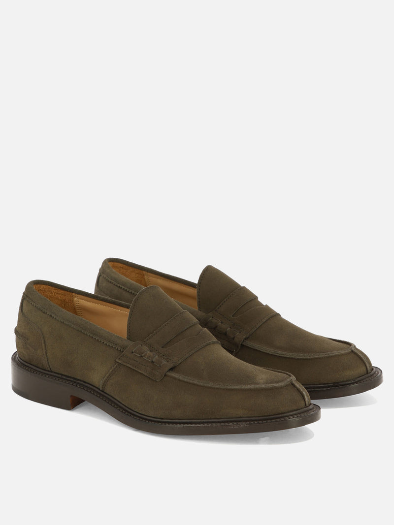 Vietti Tricker's Mocassini "James Flint" In Saldo